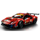 LEGO Technic 42125 — конструктор Ferrari 488 GTE AF Corse #51