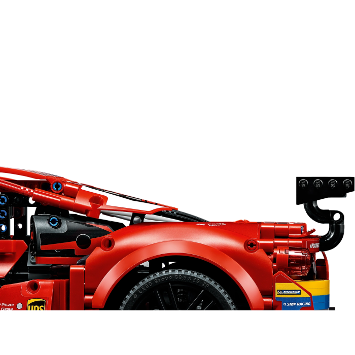 LEGO Technic 42125 — конструктор Ferrari 488 GTE AF Corse #51