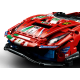 LEGO Technic 42125 — конструктор Ferrari 488 GTE AF Corse #51