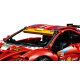 LEGO Technic 42125 — конструктор Ferrari 488 GTE AF Corse #51