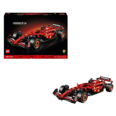 LEGO Technic 42207 — конструктор боліда Ferrari SF-24