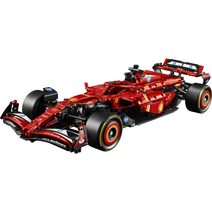 LEGO Technic 42207 — конструктор боліда Ferrari SF-24