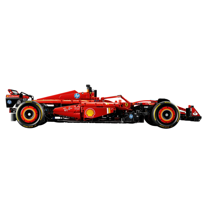 LEGO Technic 42207 — конструктор боліда Ferrari SF-24