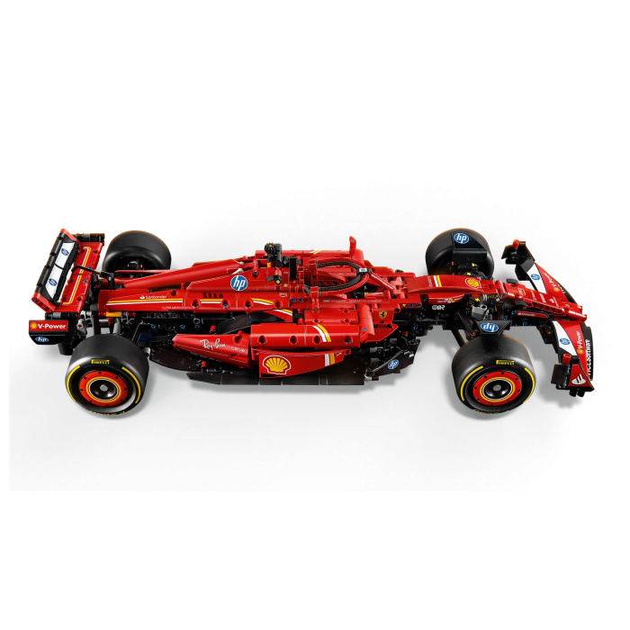 LEGO Technic 42207 — конструктор боліда Ferrari SF-24