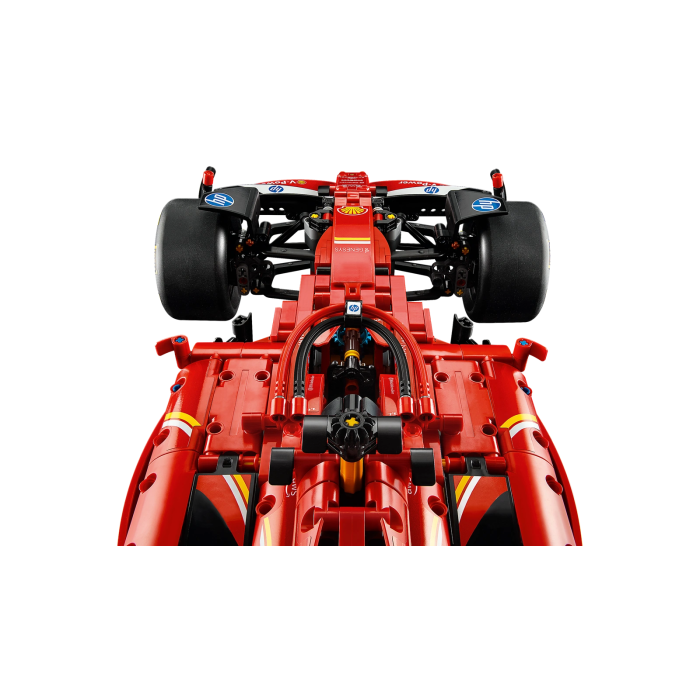LEGO Technic 42207 — конструктор боліда Ferrari SF-24