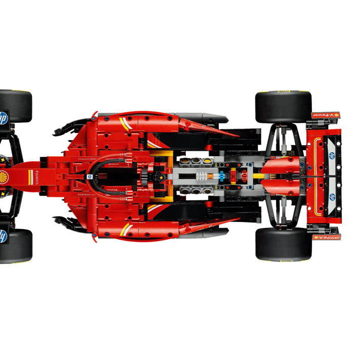 LEGO Technic 42207 — конструктор боліда Ferrari SF-24