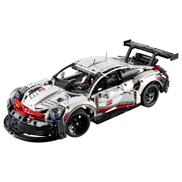LEGO Technic 42096 — конструктор спорткара Porsche 911 RSR — Уцінка