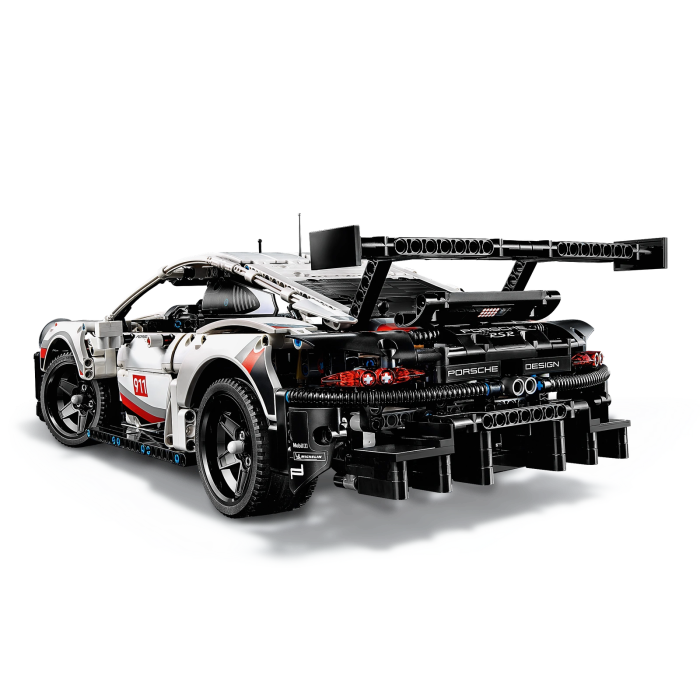 LEGO Technic 42096 — конструктор спорткара Porsche 911 RSR — Уцінка