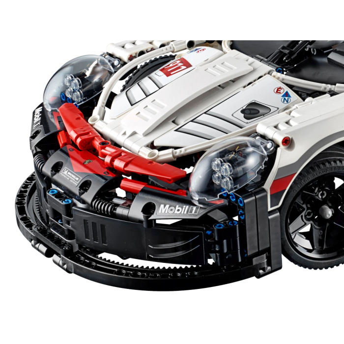 LEGO Technic 42096 — конструктор спорткара Porsche 911 RSR — Уцінка