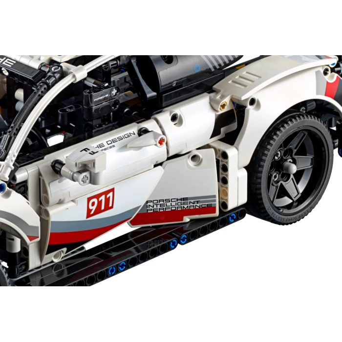 LEGO Technic 42096 — конструктор спорткара Porsche 911 RSR — Уцінка