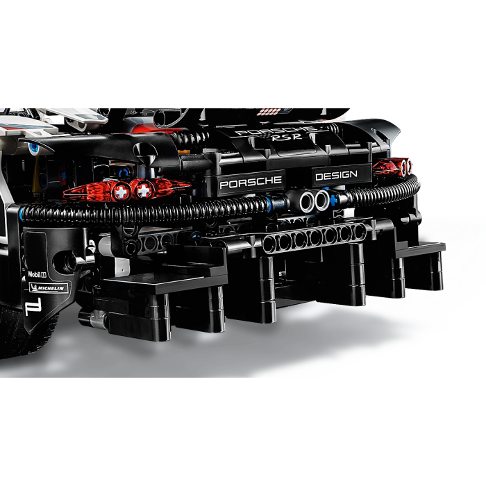 LEGO Technic 42096 — конструктор спорткара Porsche 911 RSR — Уцінка