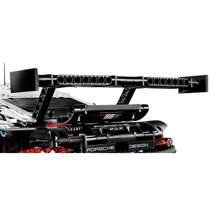 LEGO Technic 42096 — конструктор спорткара Porsche 911 RSR — Уцінка