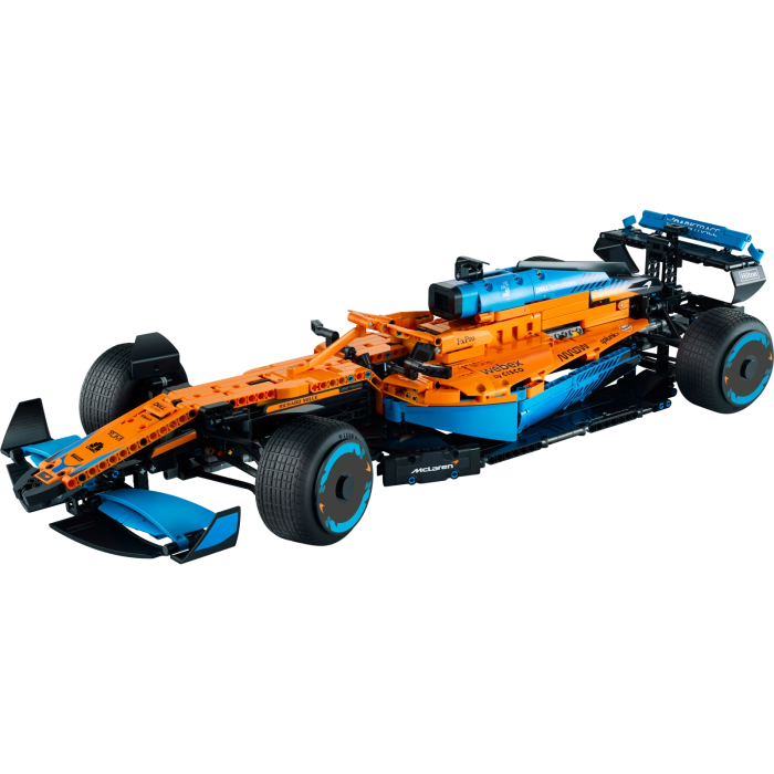 LEGO Technic 42141 — конструктор боліда McLaren Formula 1