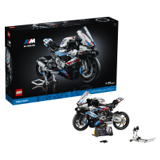 LEGO Technic 42130 — конструктор мотоцикла BMW M 1000 RR