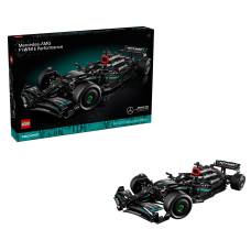LEGO Technic 42171 — конструктор Mercedes-AMG F1 W14 E Performance