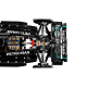 LEGO Technic 42171 — конструктор Mercedes-AMG F1 W14 E Performance