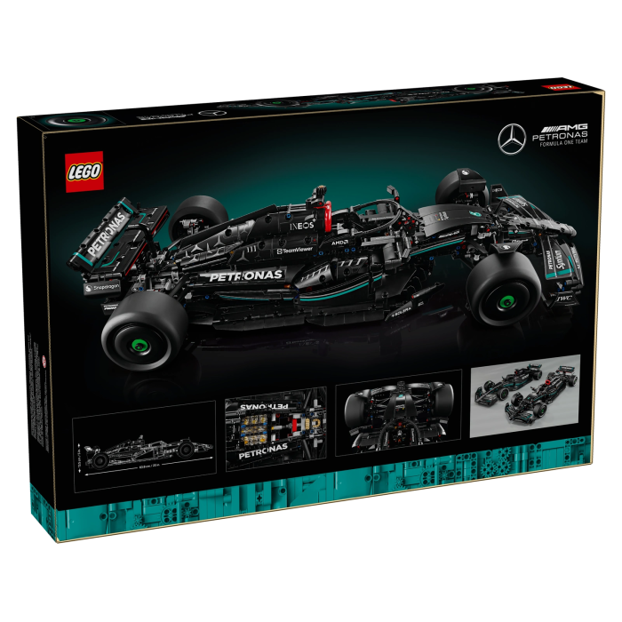 LEGO Technic 42171 — конструктор Mercedes-AMG F1 W14 E Performance