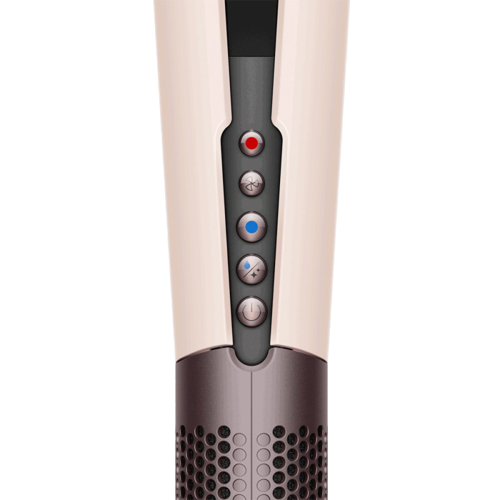 Повітряний випрямляч Dyson Airstrait HT01 Ceramic Pink/Rose Gold (598960-01)