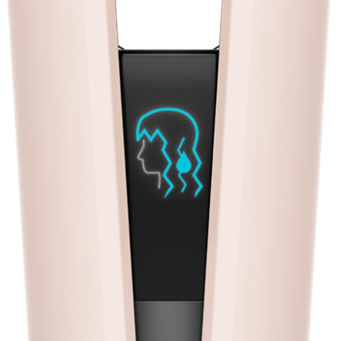 Повітряний випрямляч Dyson Airstrait HT01 Ceramic Pink/Rose Gold (598960-01)