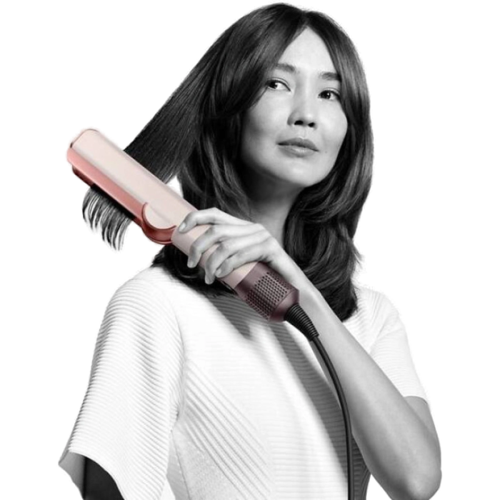 Повітряний випрямляч Dyson Airstrait HT01 Ceramic Pink/Rose Gold (598960-01)