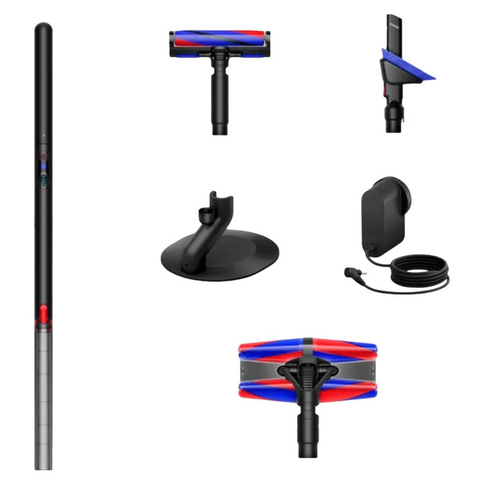 Пилосос Dyson PencilVac Fluffycones