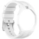 Ремінець Audemars Piguet x Swatch Royal Pop: White