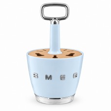 Органайзер для столових приладів SMEG Cutlery Caddy, блакитний