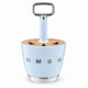 Органайзер для столових приладів SMEG Cutlery Caddy, блакитний