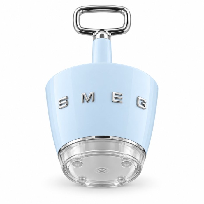 Органайзер для столових приладів SMEG Cutlery Caddy, блакитний