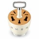 Органайзер для столових приладів SMEG Cutlery Caddy, кремовий