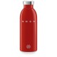 Термопляшка SMEG × 24Bottles Clima WBF01RD, червона, 500 мл