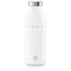Термопляшка SMEG × 24Bottles Clima WBF01WH, біла, 500 мл