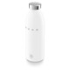 Термопляшка SMEG × 24Bottles Clima WBF01WH, біла, 500 мл