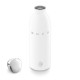 Термопляшка SMEG × 24Bottles Clima WBF01WH, біла, 500 мл