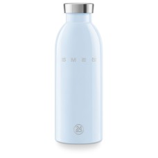 Термопляшка SMEG × 24Bottles Clima WBF01PB, синя, 500 мл