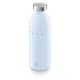 Термопляшка SMEG × 24Bottles Clima WBF01PB, синя, 500 мл