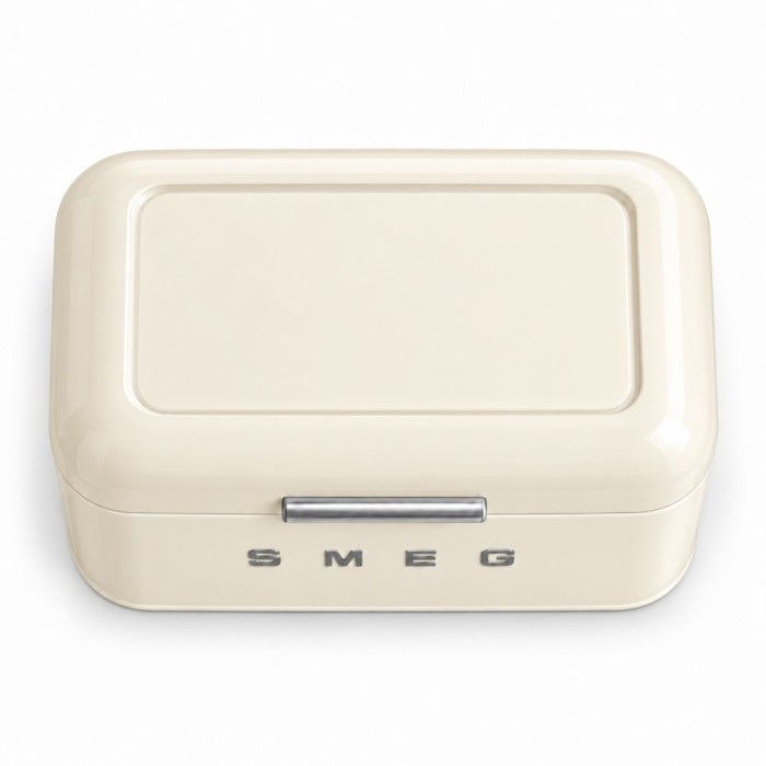 Хлібниця SMEG, кремова