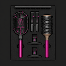 Подарунковий набір Dyson Styling Gift Set Fuchsia V2