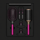 Подарунковий набір Dyson Styling Gift Set Fuchsia V2