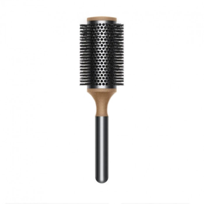 Щітка кругла Dyson Vented Barrel Brush 35mm Nickel/Black