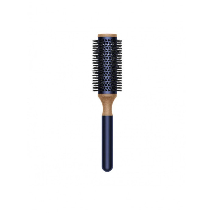 Щітка кругла Dyson Vented Barrel Brush 35mm Prussian Blue/Black