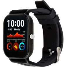 Смарт-годинник AMICO GO FUN PULSEOXIMETER and TONOMETER black