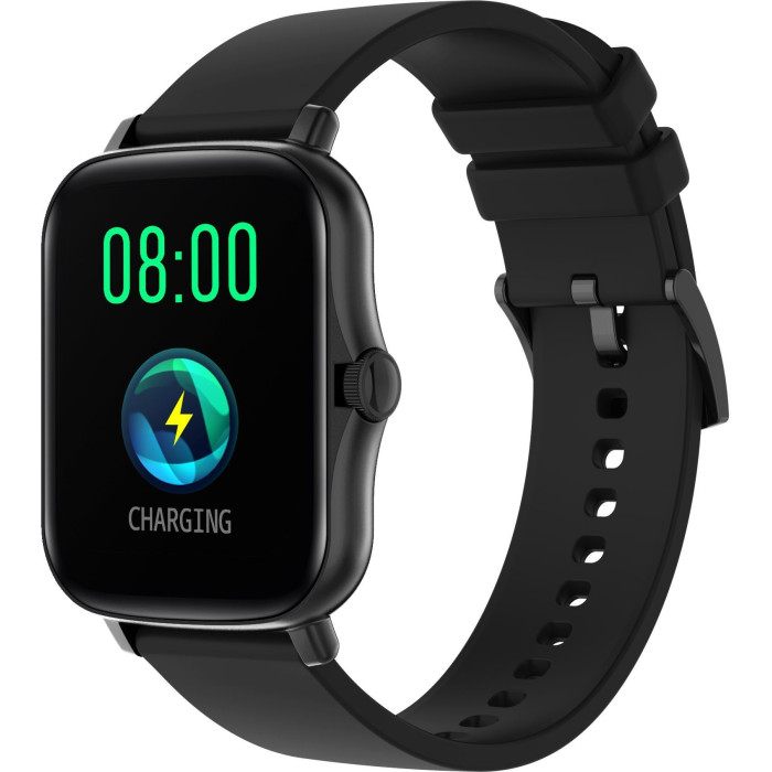 Смарт-годинник Globex Smart Watch Me 3 Black