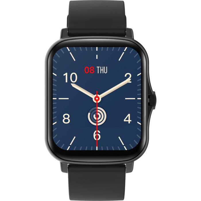 Смарт-годинник Globex Smart Watch Me 3 Black