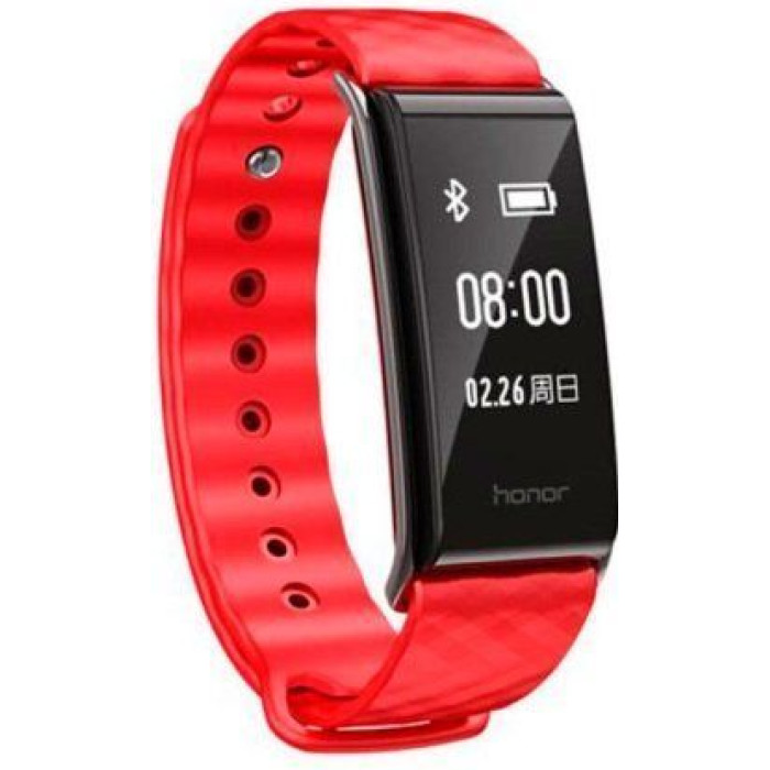 Фiтнес-браслет Huawei Color Band A2 AW61 Red (02452540)