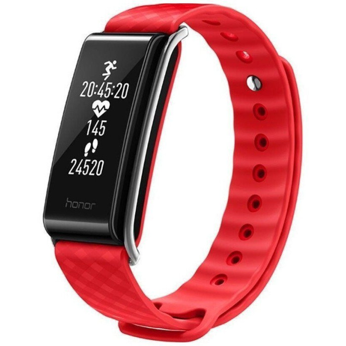 Фiтнес-браслет Huawei Color Band A2 AW61 Red (02452540)