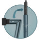 Мультистайлер Shark FlexStyle Limited Edition Teal 5-in-1 HD450TLEU
