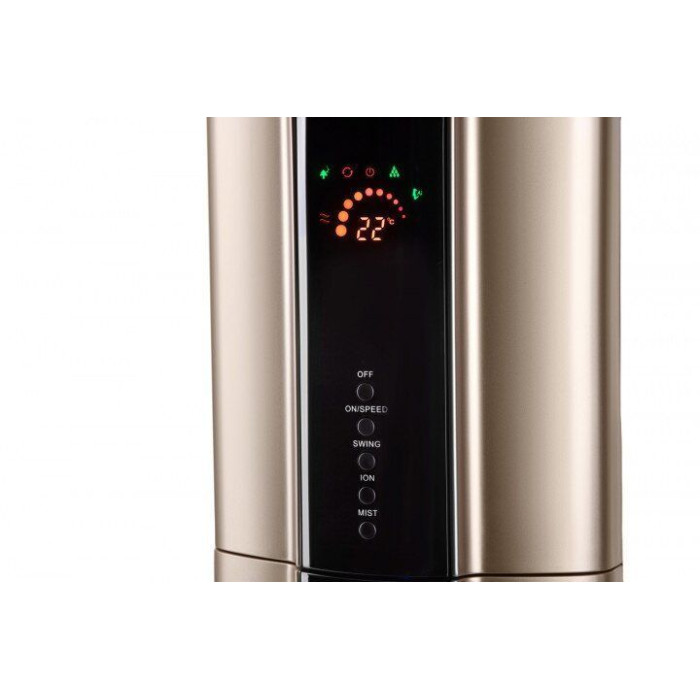 Вентилятор Ardesto FNM-X2 Gold