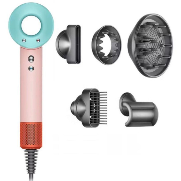 Фен Dyson Supersonic HD07 Ceramic Pop