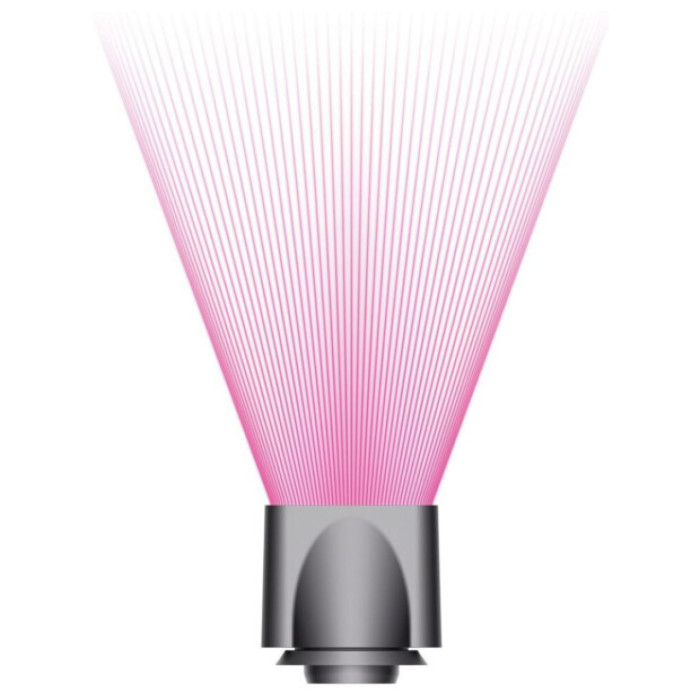 Фен Dyson Supersonic HD07 Iron/Fuchsia
